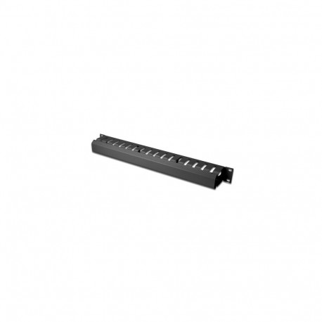 Digitus | 1U cable management cage detachable rear plate | DN-97617 | For installation on the 483 mm