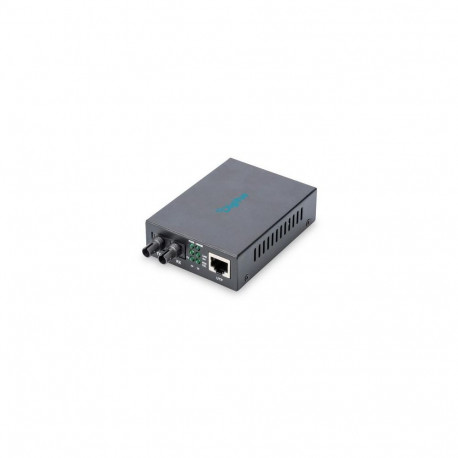 Digitus Gigabit Media Converter, RJ45 / ST