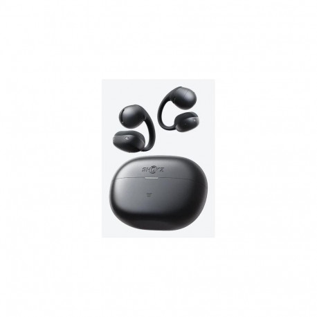 SHOKZ OpenDots Air Headset Wireless Ear-clip-on Calls/Music/Sport/Everyday Bluetooth Black