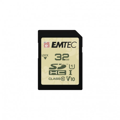 Emtec SD UHS-I V30/V10 OUTDOOR 32 GB SDHC Class 10