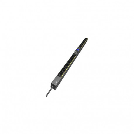 Eaton EVMAFC20A power distribution unit (PDU) 24 AC outlet(s) 22.5U Black