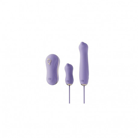 Zalo Unicorn Set Vibrator set Ambidextrous