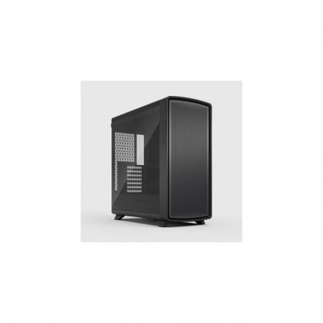 Fractal Design Summit Blackout TG Light Tint Midi Tower Black