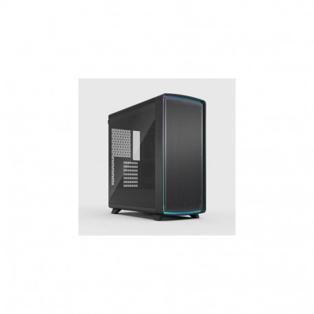 Fractal Design Summit Ambience Blackout TG Light Tint Midi Tower Black