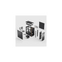 Fractal Design Summit Black Solid Midi Tower