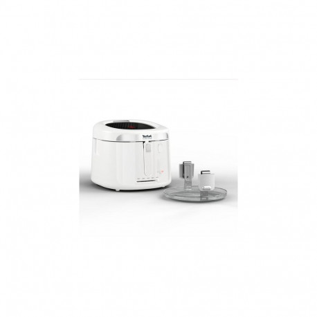 Tefal Filtra Vision FF2541E0 fryer Single 2.1 L Stand-alone 1900 W Deep fryer White