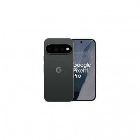 Google Pixel 11 Pro 16 cm (6.3") Dual SIM Android 17 5G USB Type-C 12 GB 256 GB 4850 mAh Black