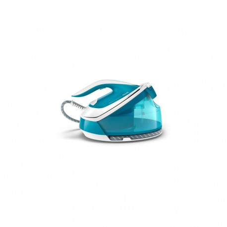 Philips GC7920/20 steam ironing station 2400 W 1.5 L SteamGlide soleplate Aqua colour