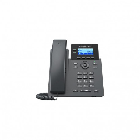 Grandstream Networks GRP2602G IP phone Black 2 lines LCD Wi-Fi