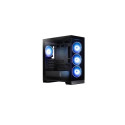 Chieftec GX-30B-OP computer case Midi Tower Black