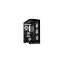 Chieftec GX-30B-OP computer case Midi Tower Black