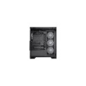 Chieftec GX-30B-OP computer case Midi Tower Black