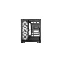 Chieftec GX-30B-OP computer case Midi Tower Black