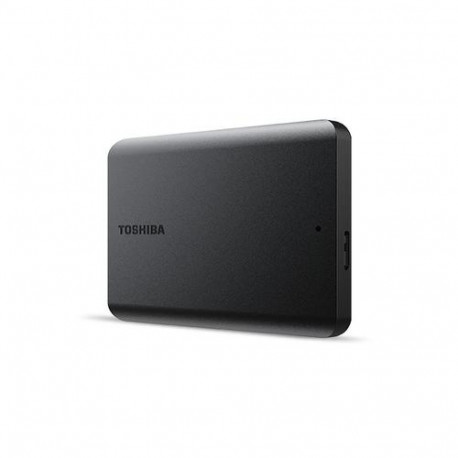Toshiba Canvio Basics external hard drive USB Type-B 3.2 Gen 1 (3.1 Gen 1) Black