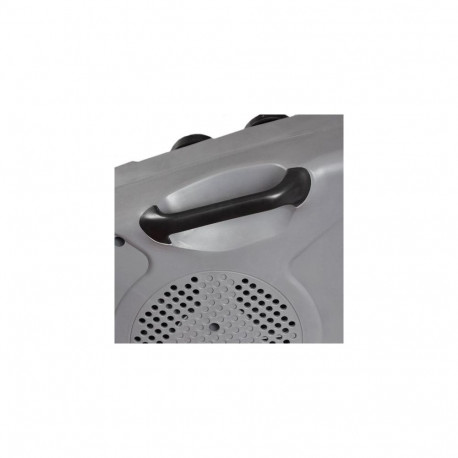 ELDOM HL8S Indoor Grey 2000 W Fan electric space heater