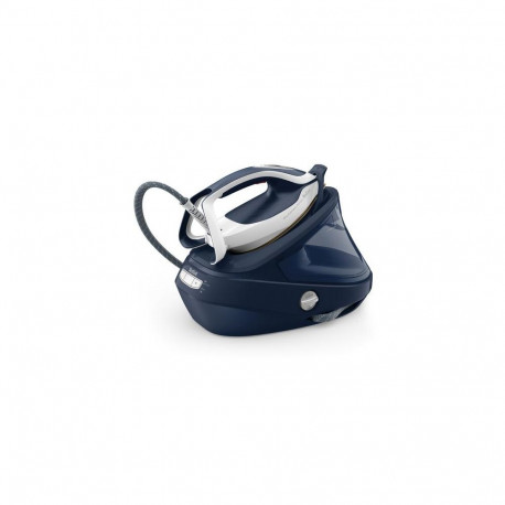 Tefal Pro Express Ultimate II GV9720 1.2 L Durilium Airglide Autoclean Ultra Thin soleplate Blue, Wh