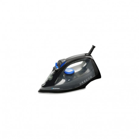 Blaupunkt HSI212 iron Dry & Steam iron 2170 W Black, Translucent, Grey