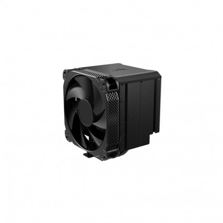 Jonsbo HX6250 Processor Heatsink/Radiator 14 cm Black 1 pc(s)