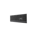 Gembird Slim wired multimedia keyboard with Type-C adapter, Cyrillic layout