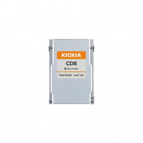 Kioxia CD8-V 800 GB 2.5" PCI Express 4.0 NVMe BiCS FLASH TLC