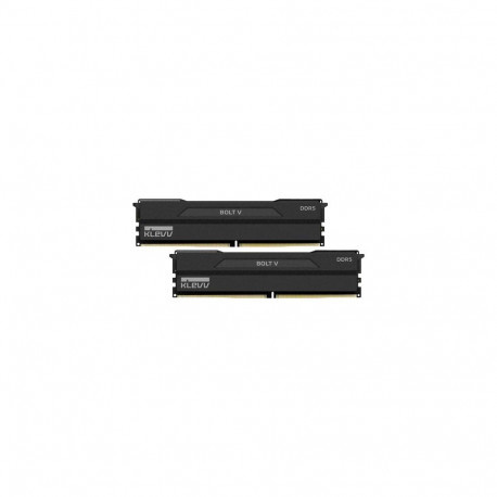 Klevv 32GB (2x16GB) 6000MHz CL30 DDR5 GAMING RAM MODULE 30-36-36-76 1.35V BOLT V KIT