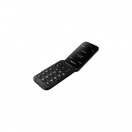 Panasonic KX-TF600EXR mobile phone 7.11 cm (2.8") 132 g Red Senior phone