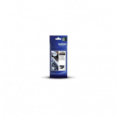Brother LC-3239XLBK ink cartridge 1 pc(s) Original High (XL) Yield Black