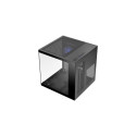 Mars Gaming MC-CUBE computer case Mini Tower Black