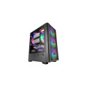 Mars Gaming MCVECTOR computer case Mini Tower Black