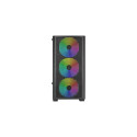 Mars Gaming MCVECTOR computer case Mini Tower Black