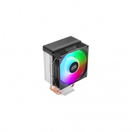 Mars Gaming MCPU-X3 Processor Air cooler 9 cm Black 1 pc(s)