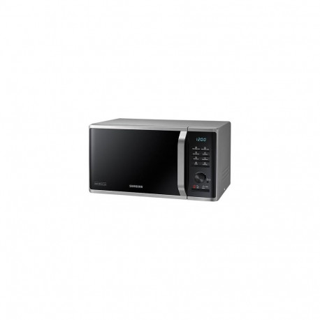 Samsung MG23K3575AS/EO microwave Black Grill microwave Countertop 23 L 800 W