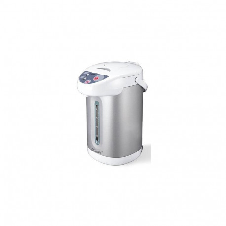 Maestro MR-084 steamer pot 4.5 L Stainless steel, White