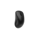 Gembird Dual-mode 7-button wireless mouse, black