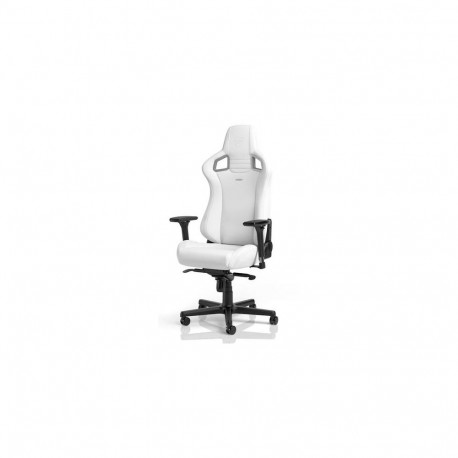 noblechairs NBL-EPC-PU-WED video game chair Universal gaming chair Upholstered padded seat White