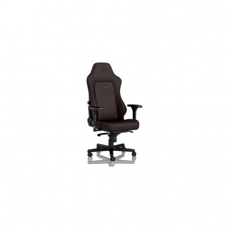 noblechairs Hero PC gaming chair Padded seat Brown