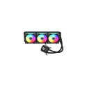 FSP AD36-B Processor Cooler Liquid Black ARGB