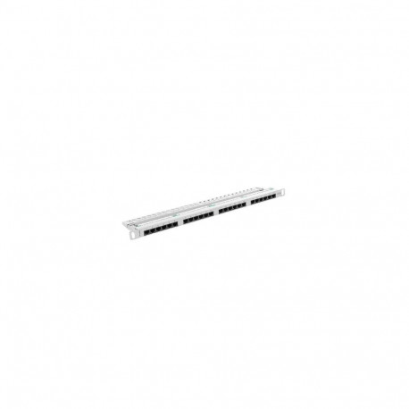 Lanberg PPU5-0024-S patch panel 0.5U