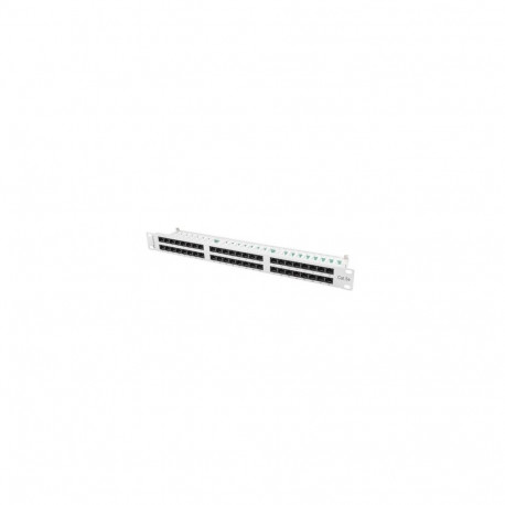 Lanberg PPU5-1048-S patch panel 1U