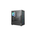 DeepCool CC550 4F Midi Tower Black