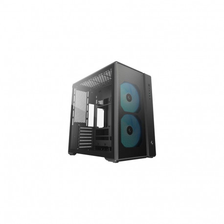 DeepCool CG590 MESH 2F Midi Tower Black