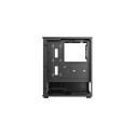 DeepCool CC550 4F Midi Tower Black