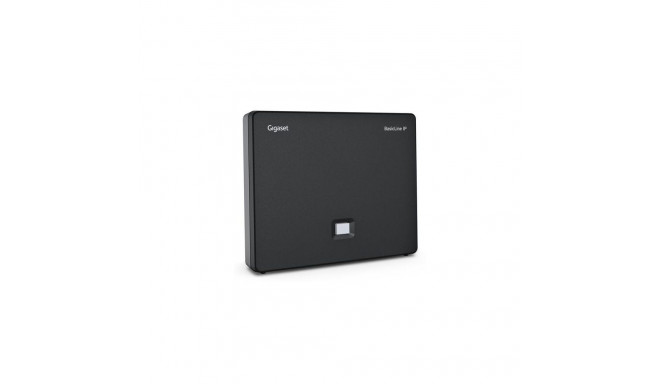 Gigaset BasicLine IP DECT base station Black