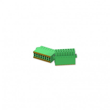 Teltonika PR4IO17K terminal block 2 x 8 Green
