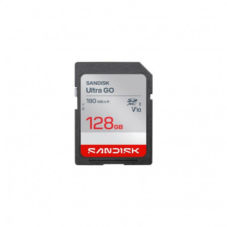SanDisk Ultra GO 128 GB SDXC UHS-I