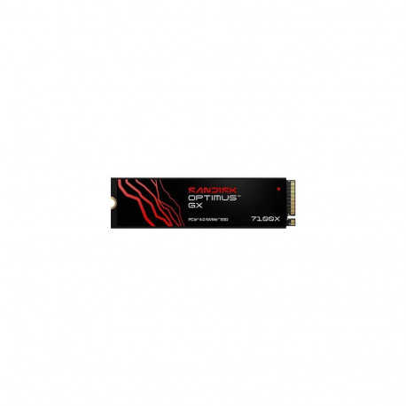 SanDisk Optimus GX 7100X 2 TB M.2 PCI Express 4.0 NVMe TLC 3D NAND