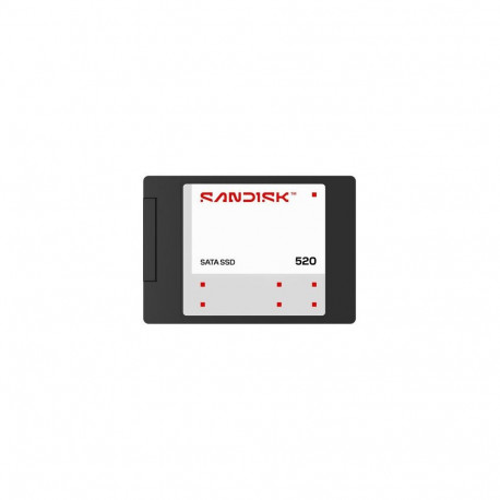 SanDisk SDSS51200TAB-000G0 internal solid state drive 2 TB 2.5" Serial ATA III 3D TLC NAND