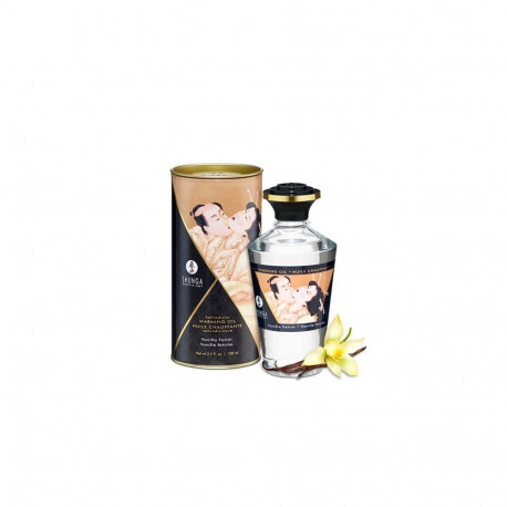 SHUNGA Vanilla fetish Whole body 100 ml