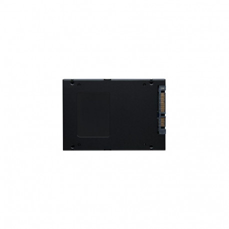 Kingston Technology 256G SSD KC600 SATA3 2.5"