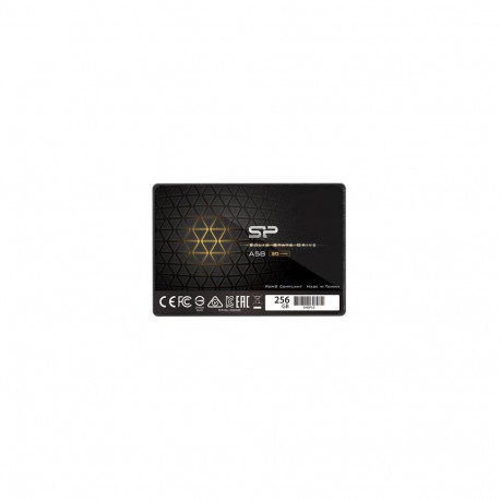 Silicon Power Ace A58 256 GB Serial ATA III 3D NAND